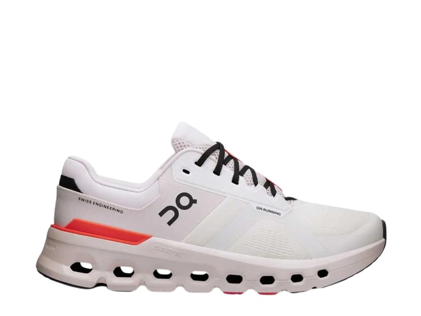 On Running On Cloudrunner 2 White Sand