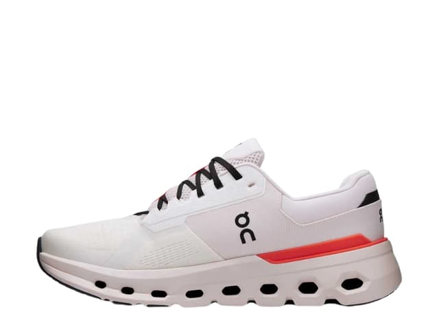 On Running On Cloudrunner 2 White Sand - view 2