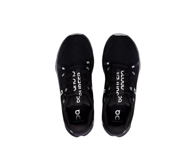 On Running On Cloudsurfer All Black - view 4