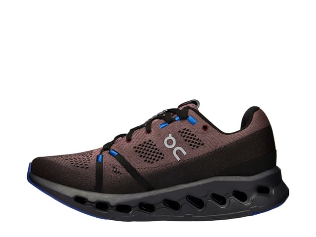 On Running On Cloudsurfer Black Cobalt - view 2