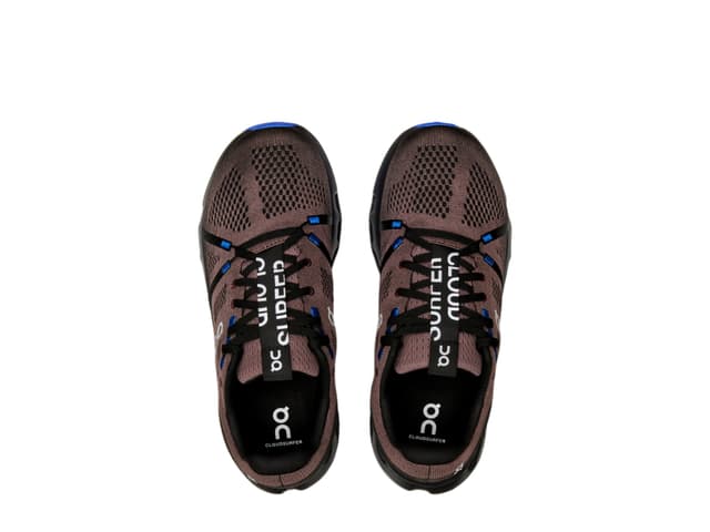 On Running On Cloudsurfer Black Cobalt - view 3