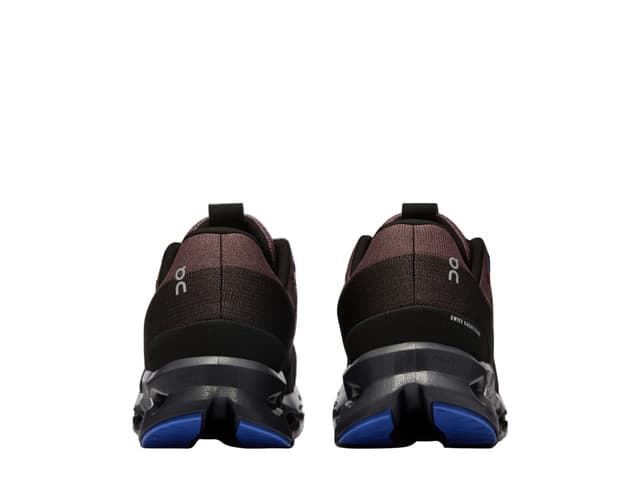 On Running On Cloudsurfer Black Cobalt - view 5