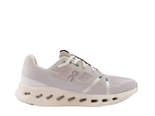 On Running On Cloudsurfer Pearl-Ivory - view 1