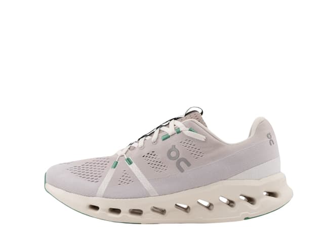 On Running On Cloudsurfer Pearl-Ivory - view 2