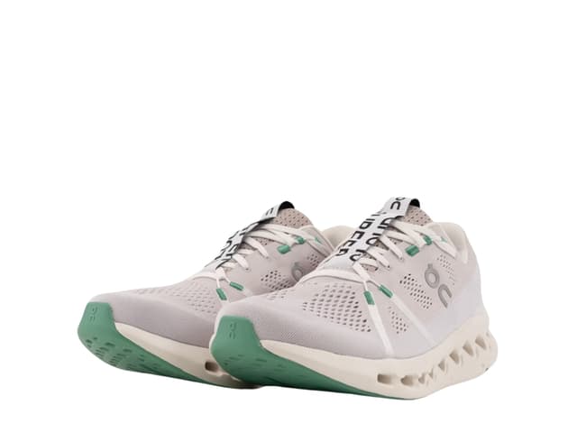 On Running On Cloudsurfer Pearl-Ivory - view 3
