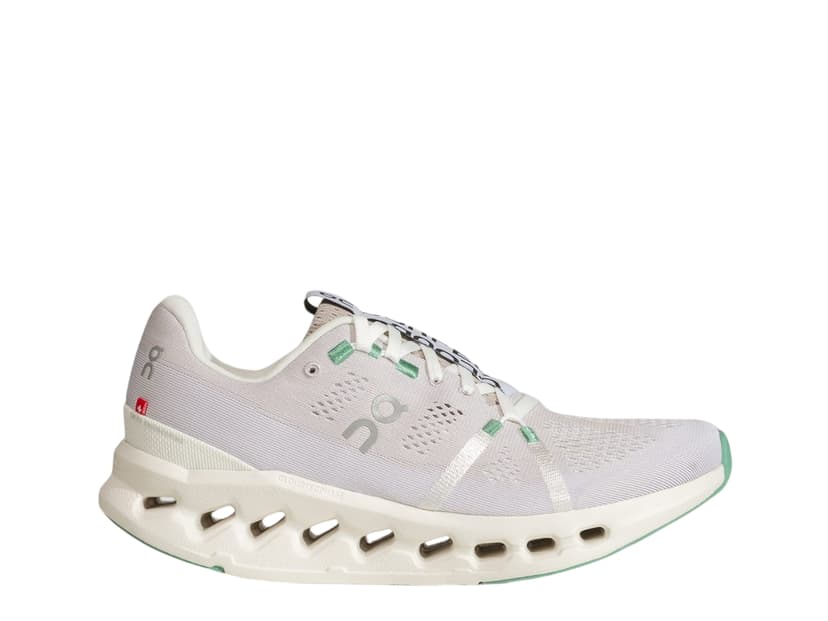 On Running On Cloudsurfer Pearl Ivory (W)