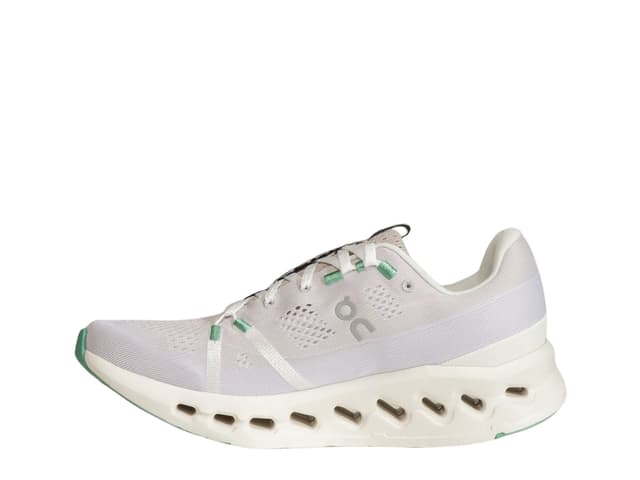 On Running On Cloudsurfer Pearl Ivory (W) - view 2