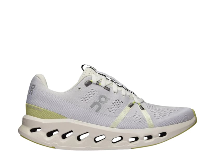 On Running On Cloudsurfer White Sand (W)
