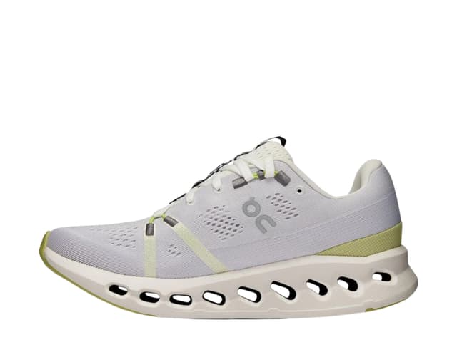On Running On Cloudsurfer White Sand (W) - view 2