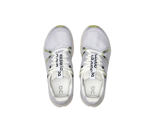 On Running On Cloudsurfer White Sand (W) - view 3