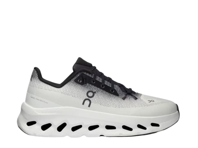 On Running On Running Cloudtilt Black Ivory (Women's) - view 1