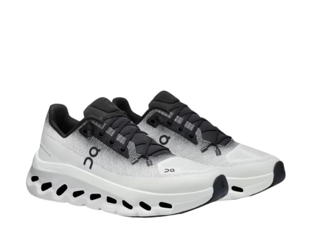 On Running On Running Cloudtilt Black Ivory (Women's) - view 3