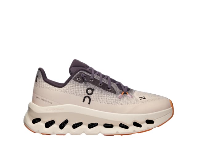 On Running On Running Cloudtilt Beige Purple (Women's) - view 1
