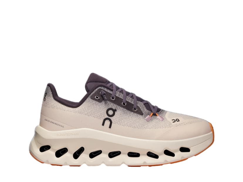 On Running On Running Cloudtilt Beige Purple (Women's)