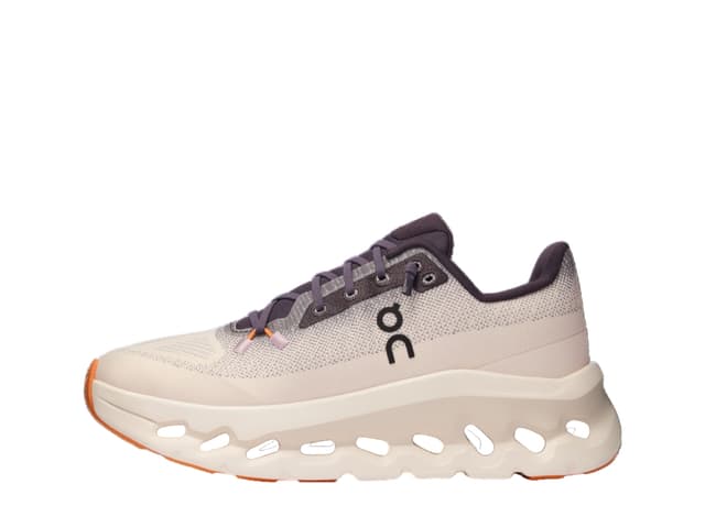 On Running On Running Cloudtilt Beige Purple (Women's) - view 2
