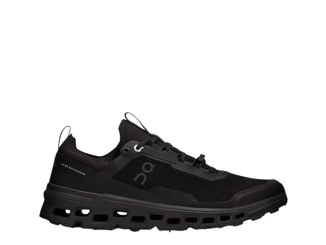 On Running On Cloudultra 2 All Black - view 1