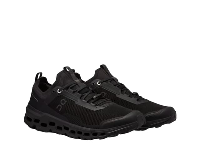 On Running On Cloudultra 2 All Black - view 3