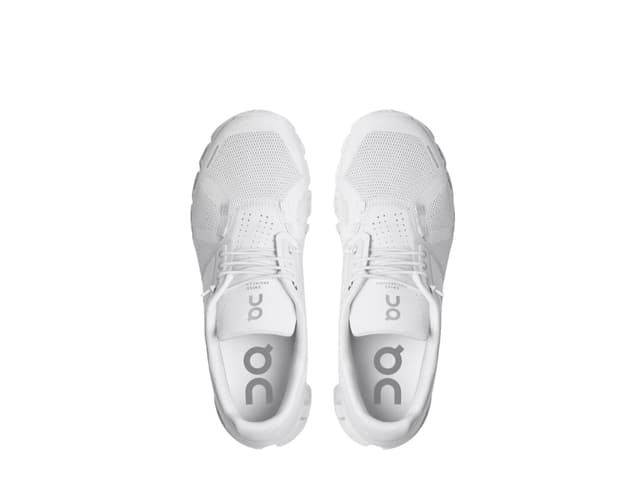 On Running On Running Cloud 5 All White - view 4