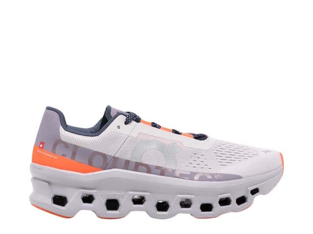 On Running On Running Cloud Monster Pearlflame - view 1