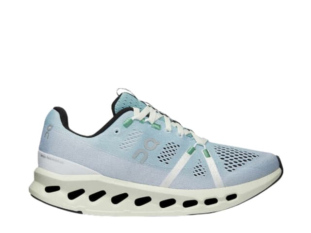 On Running On Running Cloudsurfer - Mineral Aloe - view 1