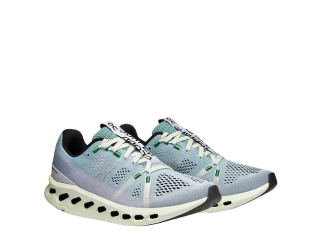 On Running On Running Cloudsurfer - Mineral Aloe - view 2