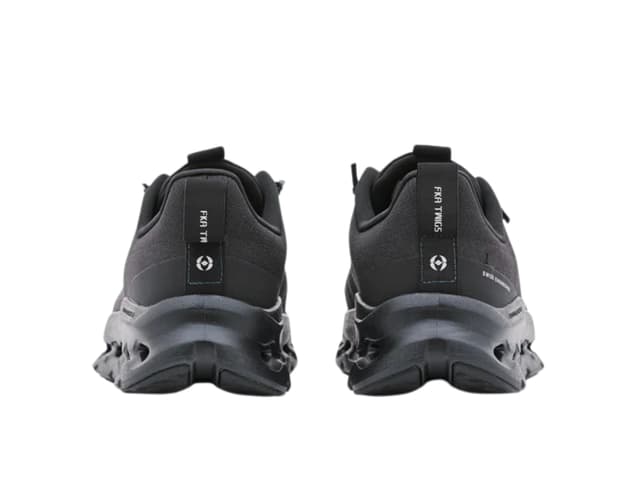 On Running On Running Cloudtilt EUSEXUA All Black - view 4