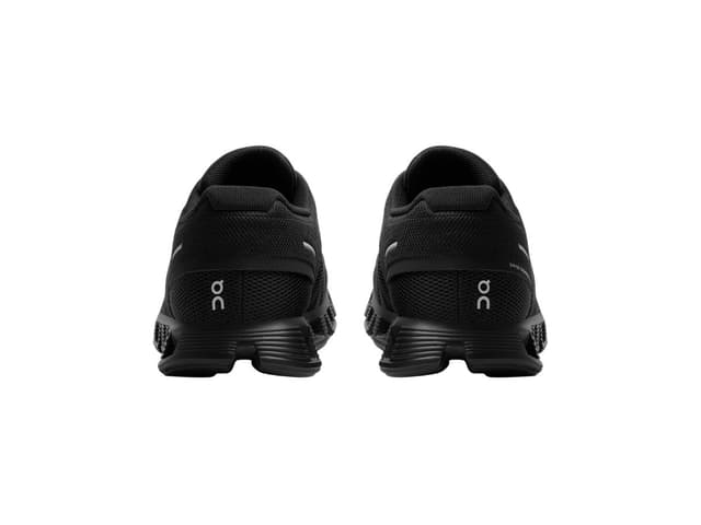 On Running On Running Cloud 5 All Black (Women's) - view 3