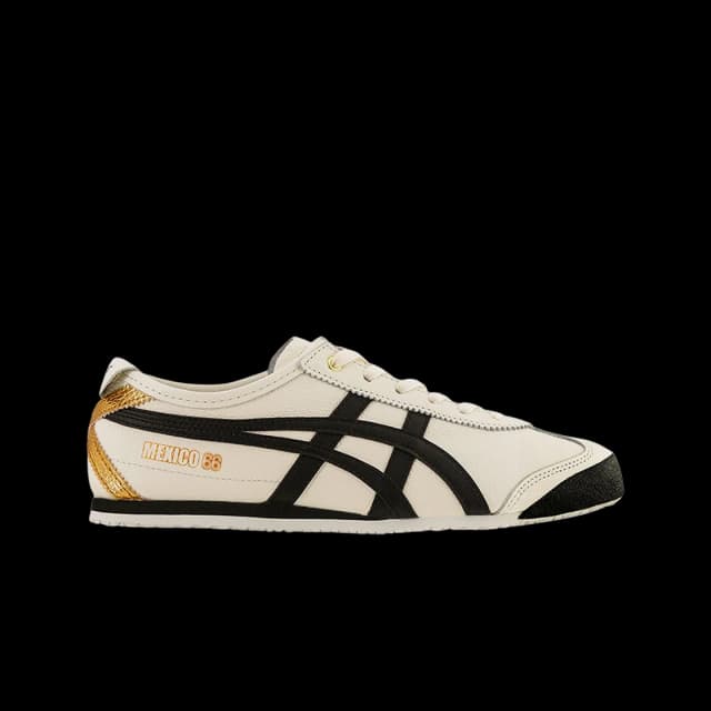 Onitsuka Tiger Onitsuka Tiger Mexico 66 Cream Black - view 1