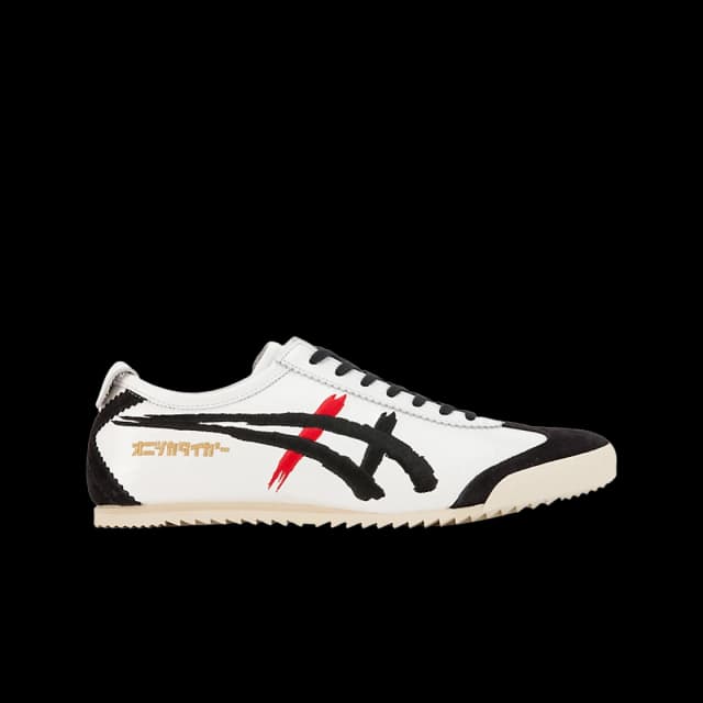 Onitsuka Tiger Onitsuka Tiger Mexico 66 Deluxe White Black - view 1