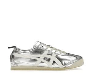 Buy Onitsuka Tiger Mexico 66 Silver Off White at Sasom – Authentic and Ready to Ship