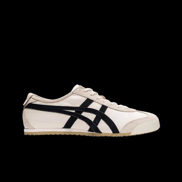 Onitsuka Tiger Onitsuka Tiger Mexico 66 Vintage White Black - view 2