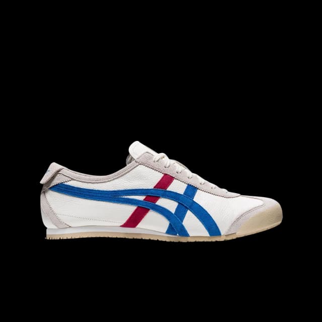 Onitsuka Tiger Onitsuka Tiger Mexico 66 Vintage White Directoire Blue Red - view 1