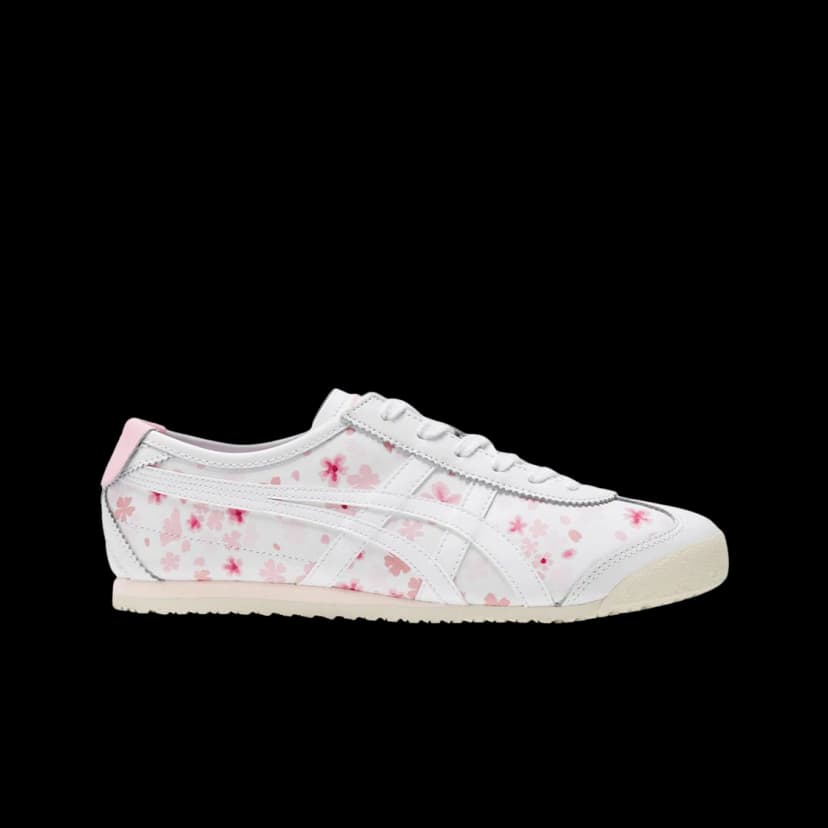 Onitsuka Tiger Onitsuka Tiger Mexico 66 Triple White