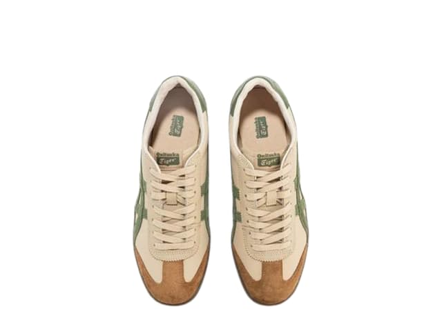 Onitsuka Tiger Onitsuka Tiger Tokuten Beige Green - view 4