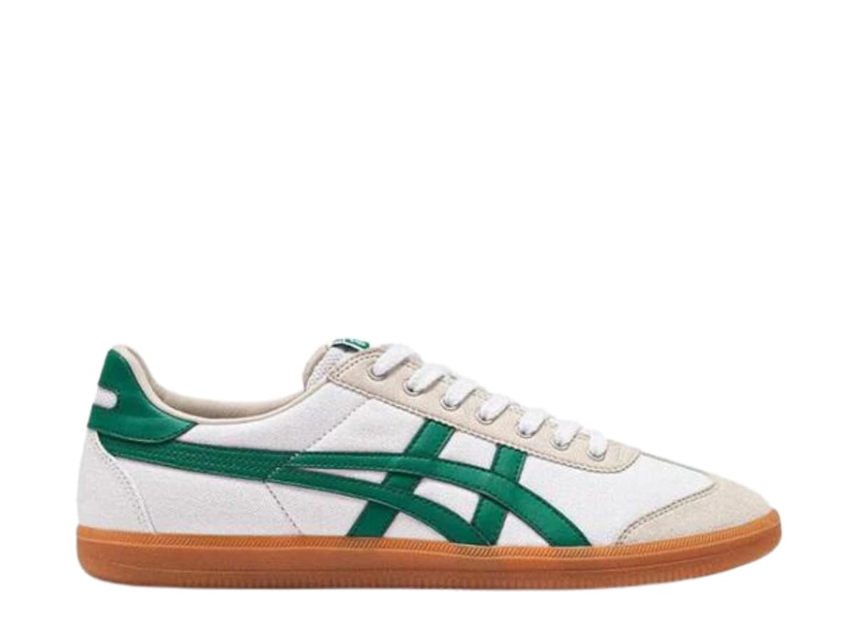 Onitsuka Tiger Tokuten White Green