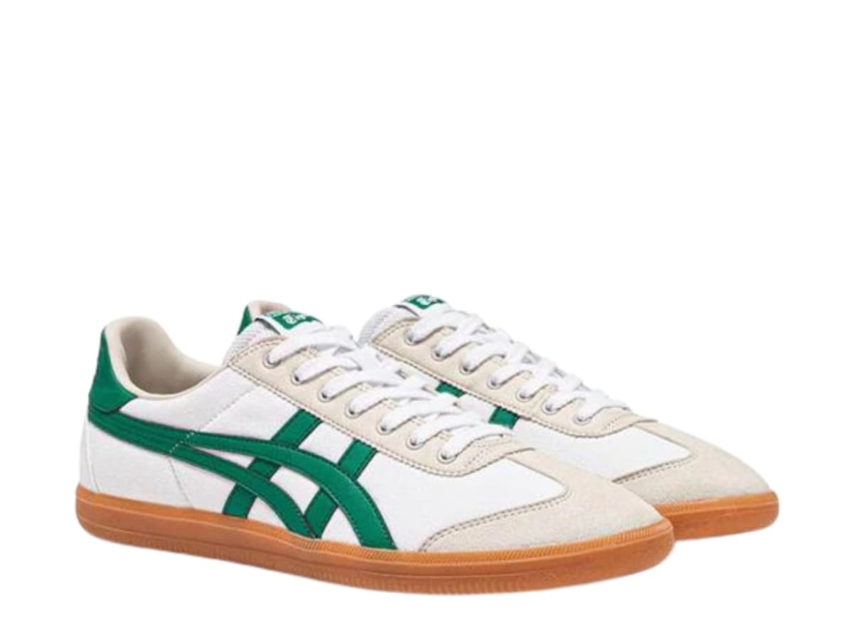 Onitsuka Tiger Tokuten White Green