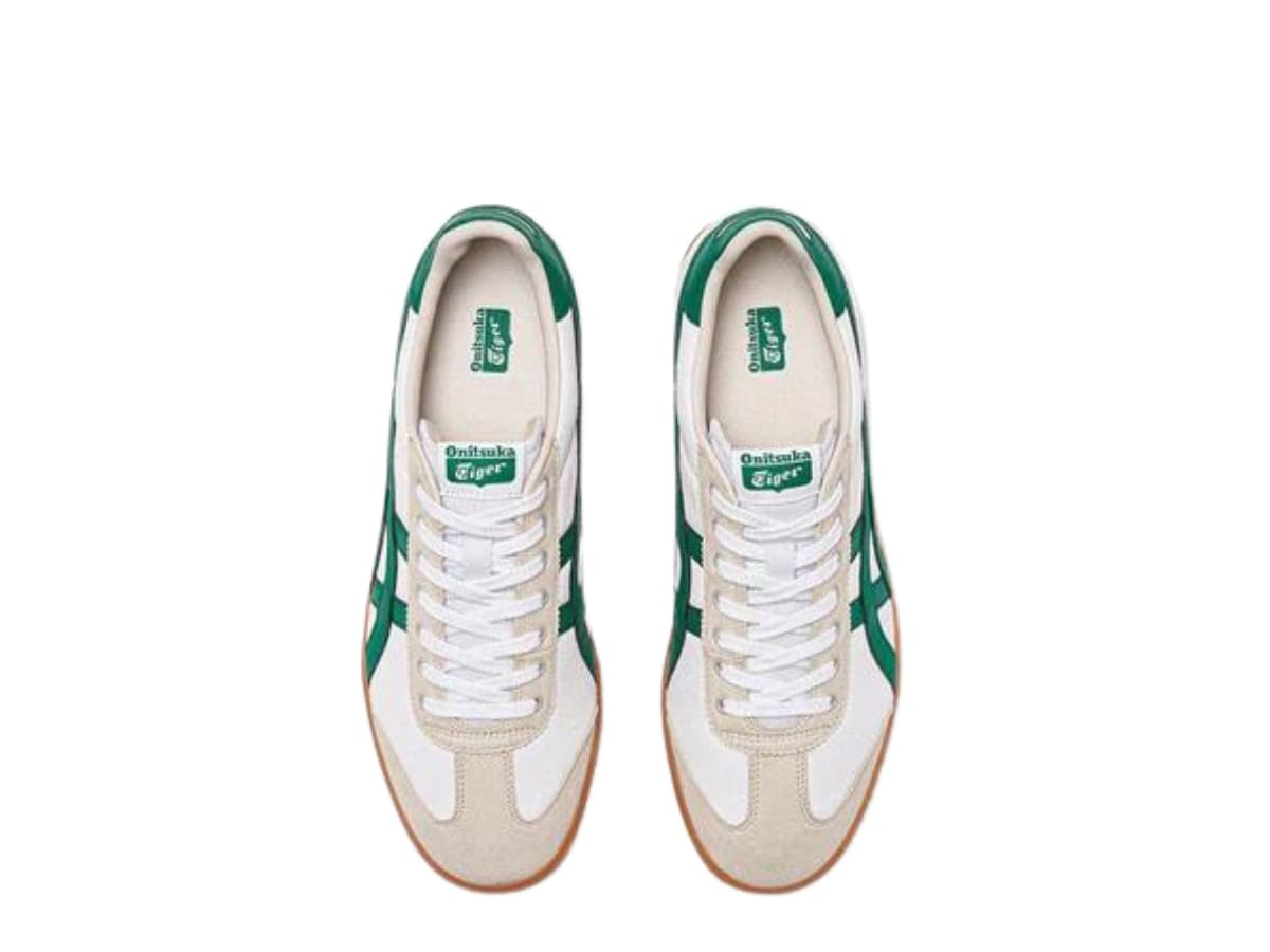 Onitsuka Tiger Tokuten White Green