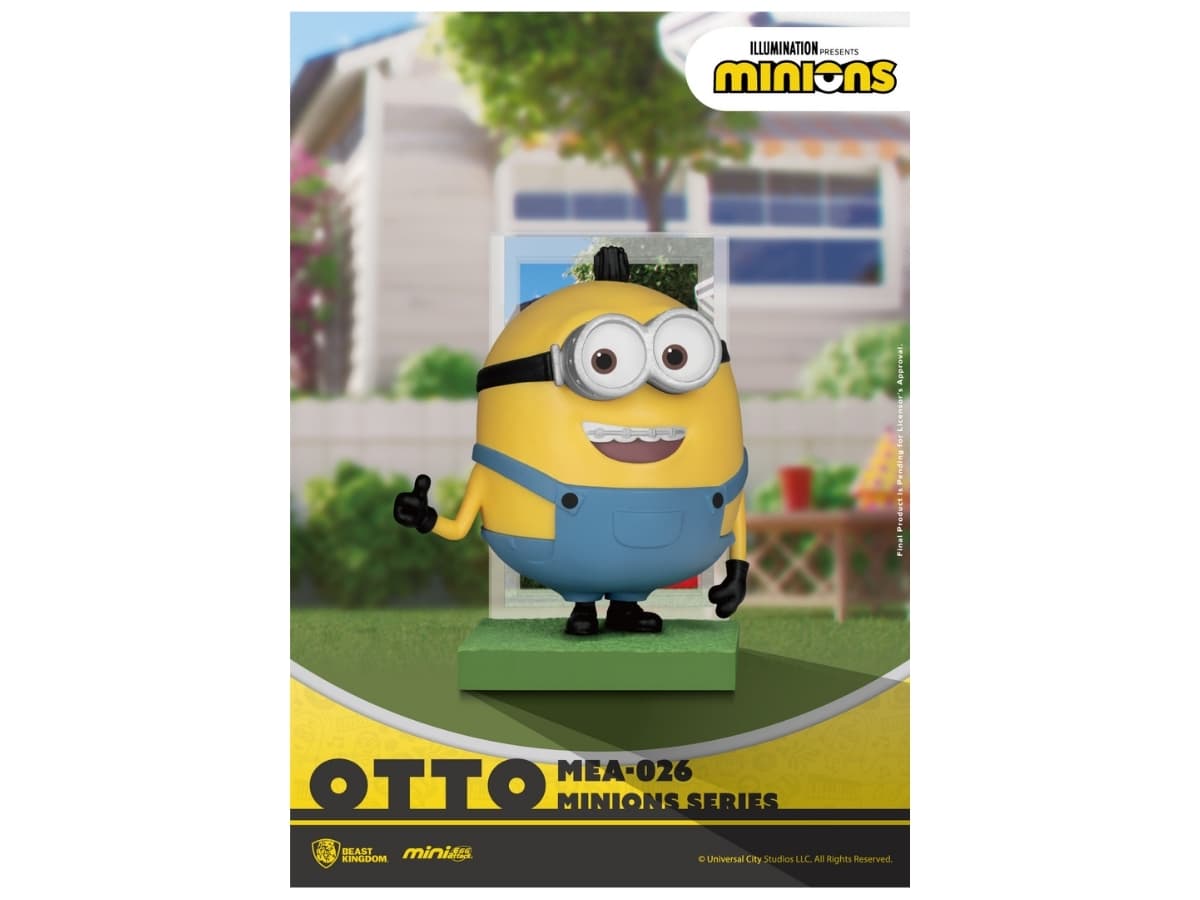 OTTO: Minions Series