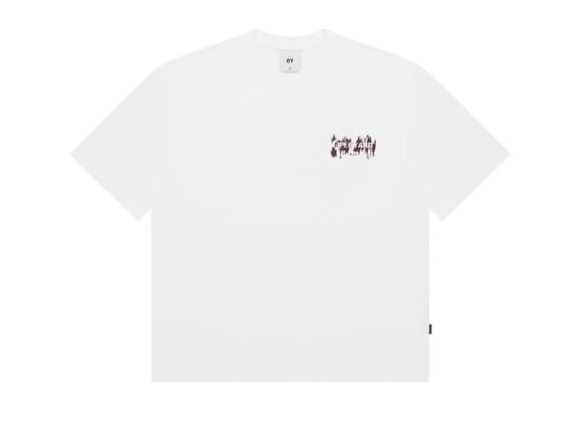 OY OY Scratch Opyd White - view 1