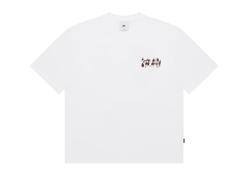 OY OY Scratch Opyd White