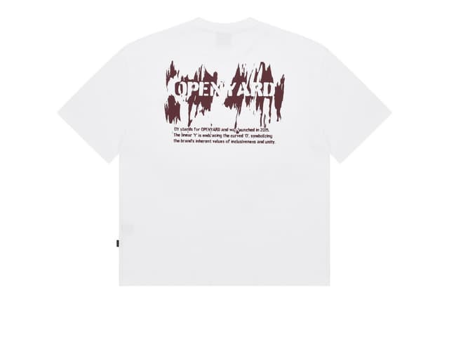OY OY Scratch Opyd White - view 2
