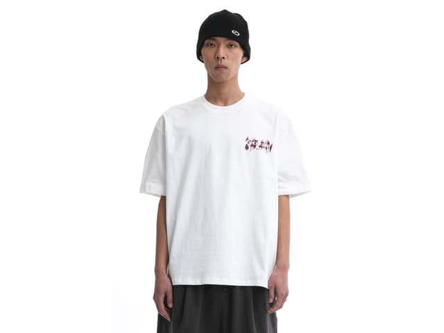 OY OY Scratch Opyd White - view 3