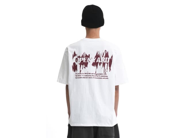 OY OY Scratch Opyd White - view 4