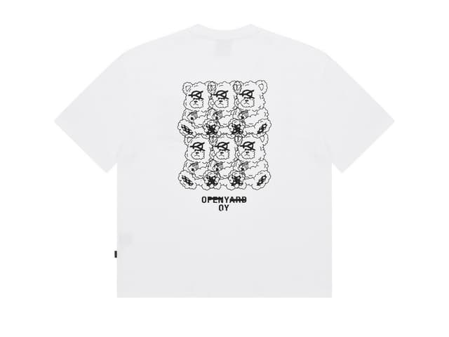 OY OY Six Odolly T White - view 2