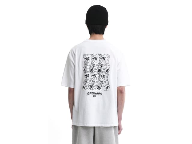 OY OY Six Odolly T White - view 4