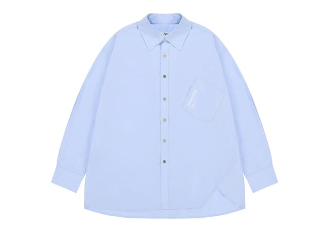 OY OY U.B Shirts Blue - view 1