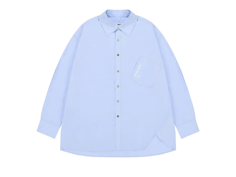 OY OY U.B Shirts Blue