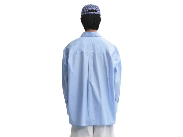 OY OY U.B Shirts Blue - view 4