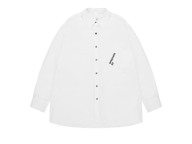OY OY U.B Shirts White - view 1