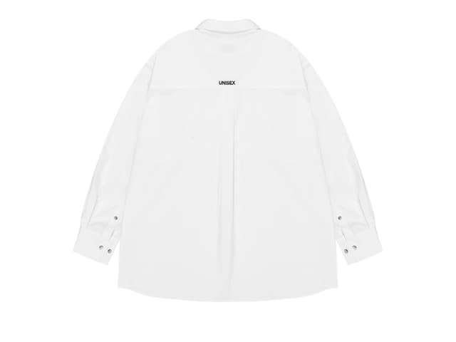 OY OY U.B Shirts White - view 2